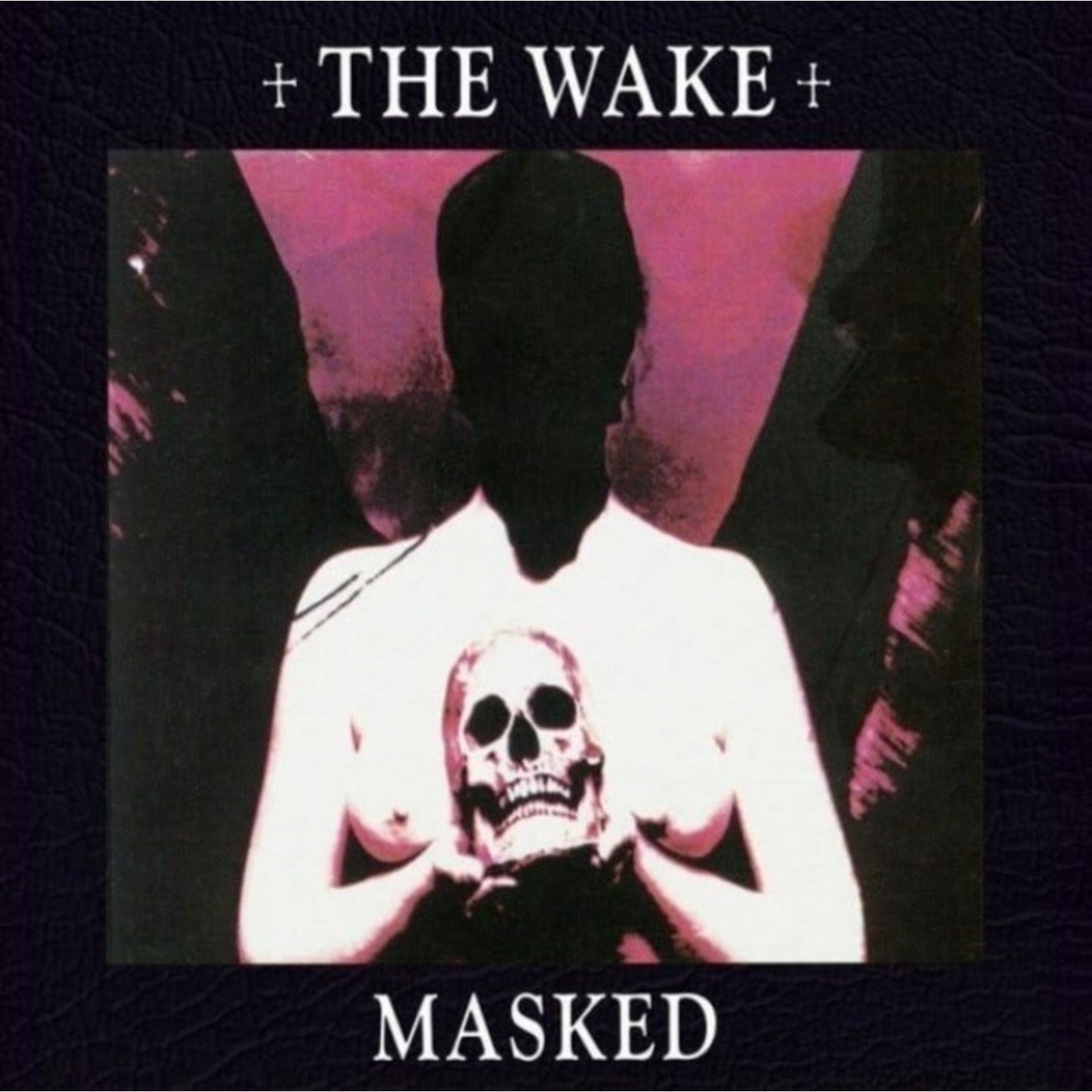 Masked (Purple Splatter LP Vinyl)