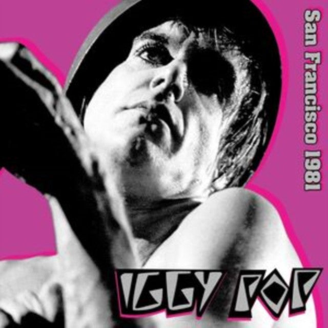 San Francisco 1981 (Pink LP Vinyl)
