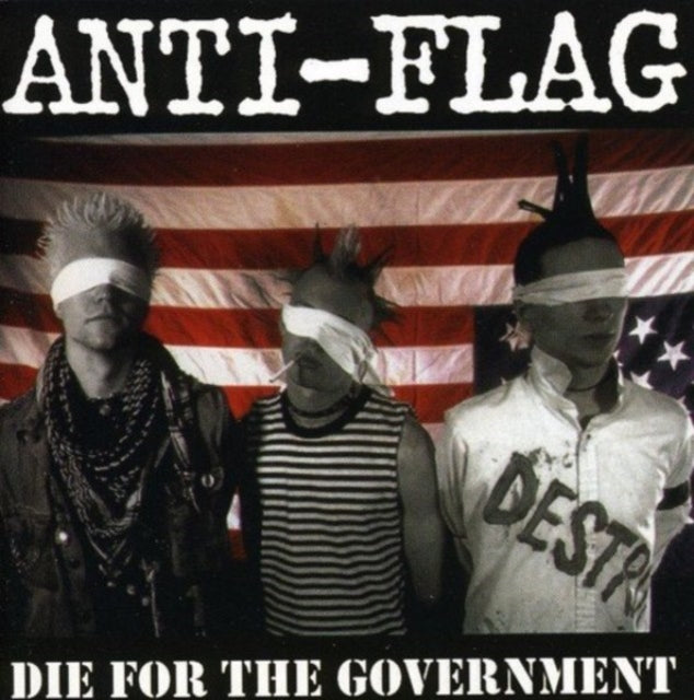 Die For The Government (Splatter LP Vinyl)