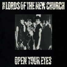 Open Your Eyes (Purple / White Vinyl/2LP)