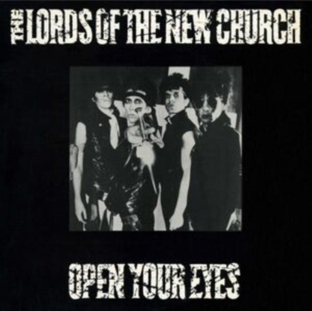 Open Your Eyes (Purple / White Vinyl/2LP)