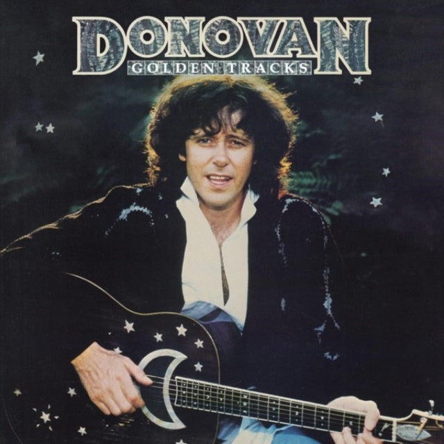 Golden Tracks (Blue LP Vinyl)