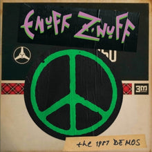 Enuff Z'nuff - 1987 Demos (Green LP Vinyl)