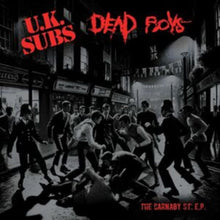 Carnaby St. (Red 7Inch)