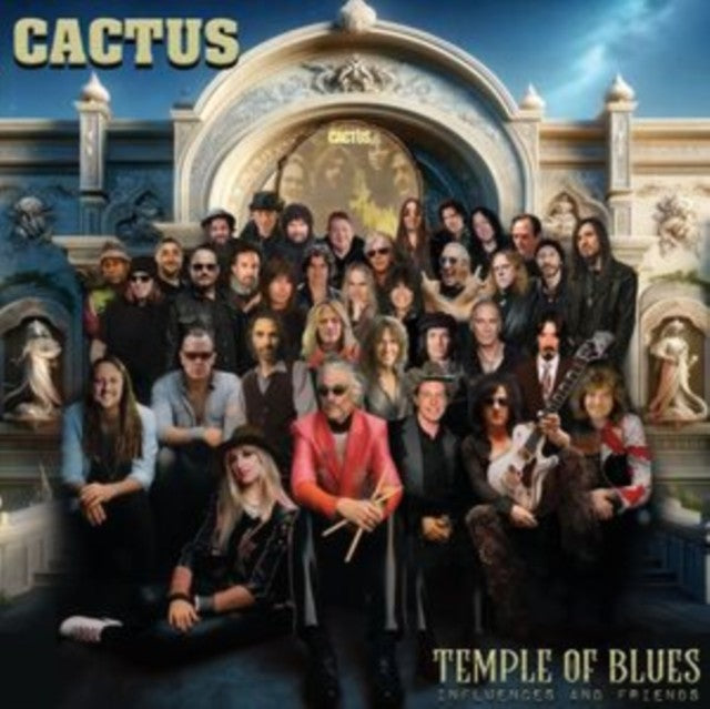 Temple Of Blues (2LP)