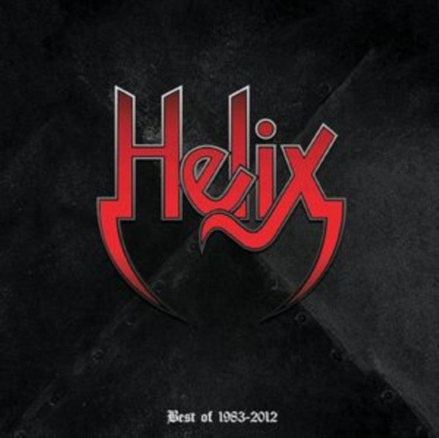 Best Of 1983-2012 (Red LP Vinyl)