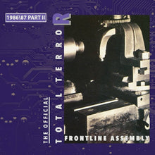 Front Line Assembly - Total Terror Part Ii 1986/87 (Purple Vinyl/2LP)