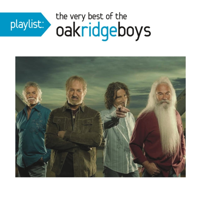 Oak Ridge Boys - Playlist: Very Best Of The Oak Ridge Boys - CD