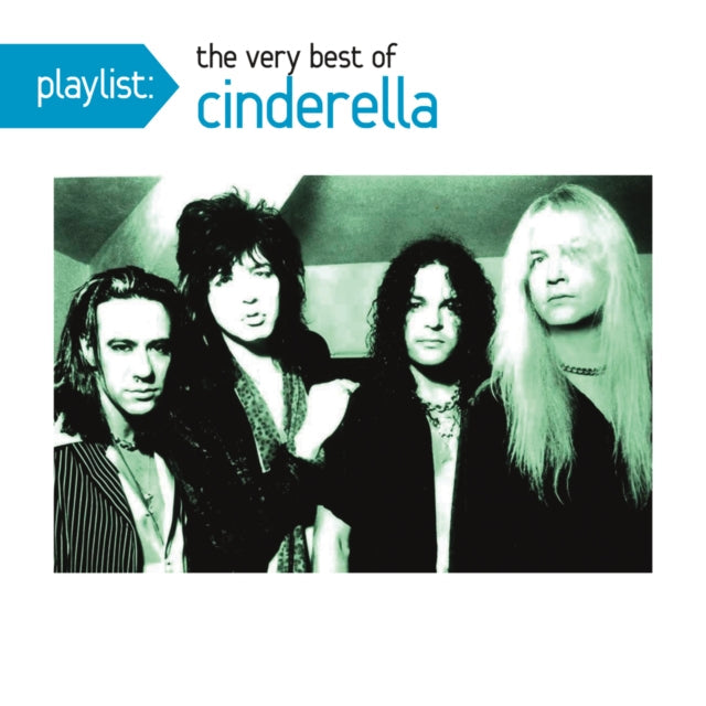 Playlist: Very Best Of Cinderella