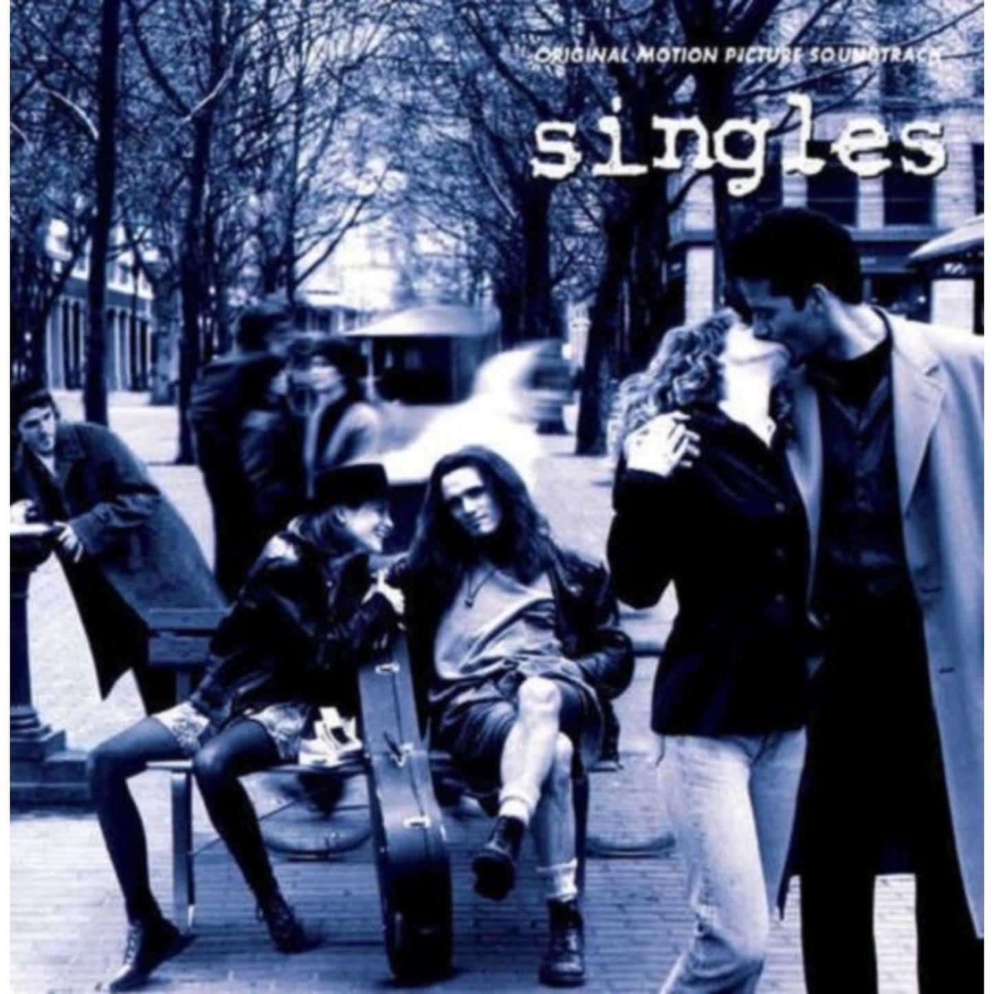 Singles (2LP/CD) Ost (150G)(Dl Code)