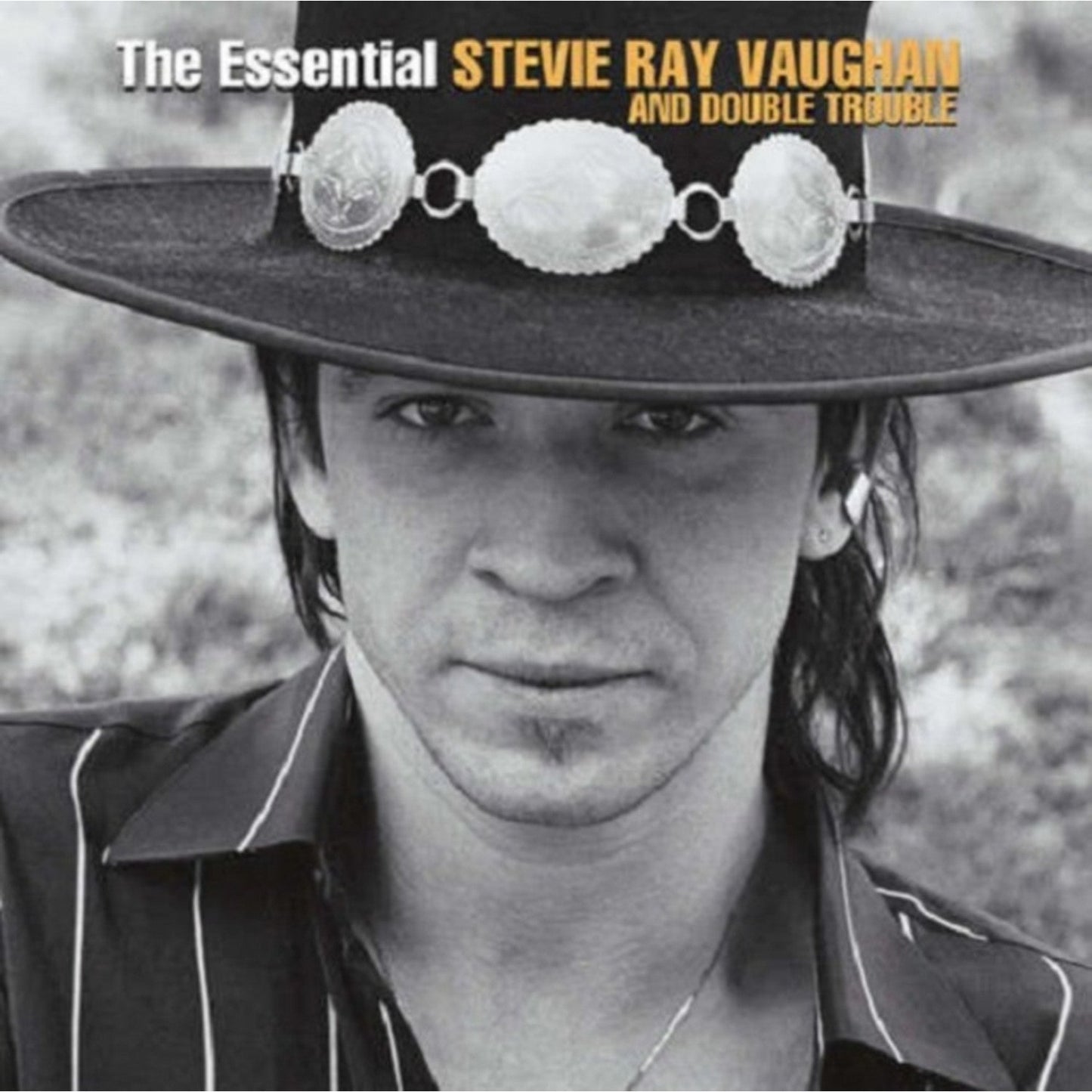 Essential Stevie Ray Vaughan & Double Trouble (2LP)