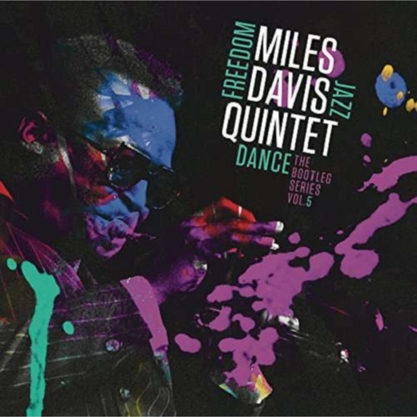 Miles Davis Quintet: Freedom Jazz Dance: Bootleg Series Vol.5 (3LP/150G/Gatefold)