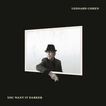 You Want It Darker (180G/Dl Card)