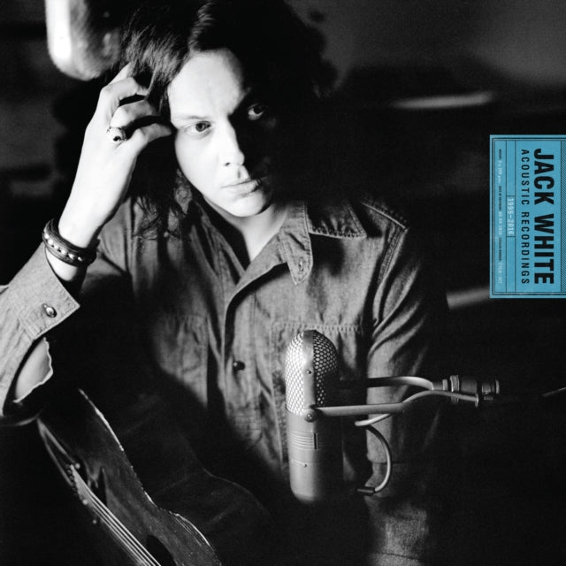 Acoustic Recordings 1998-2016 (180G/Gatefold)