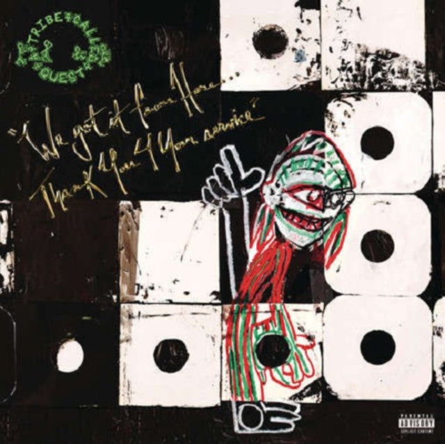 We Got It From Here Thank You 4 Your Service (X) (2LP/150G)