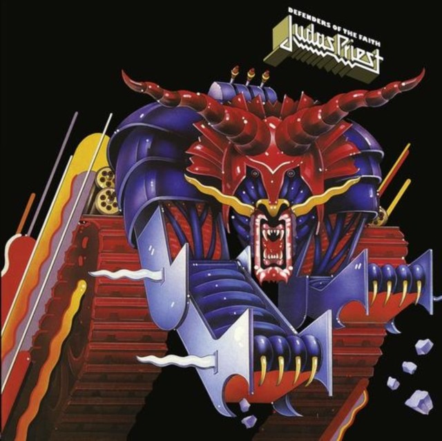 Defenders Of The Faith (180G/Dl Code)