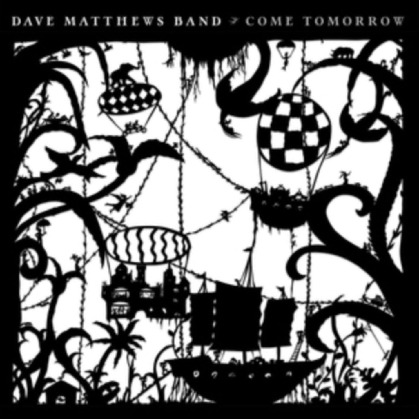 Come Tomorrow (140G/2LP/Gatefold/Dl Code)