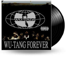Wu-Tang Clan - Wu-Tang Forever - LP Vinyl