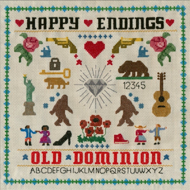 Happy Endings (140G)