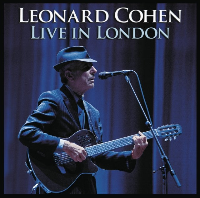 Live In London (180G/Dl Card/3LP)