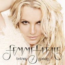 Britney Spears - Femme Fatale - CD