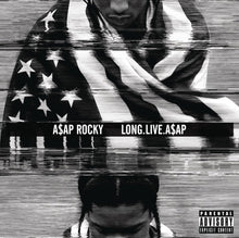 Asap Rocky - Long.Live.Asap (Explicit) - CD