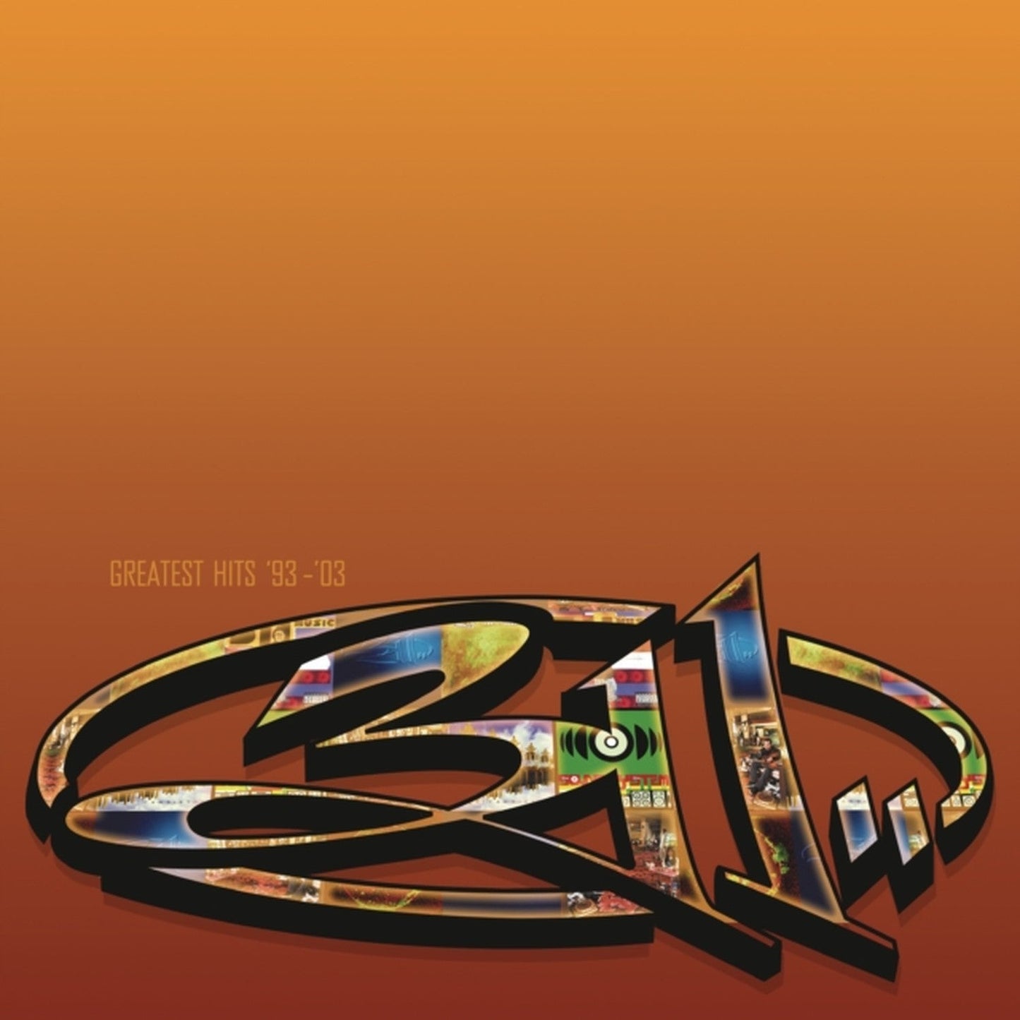 Greatest Hits 93-03 (2LP/150G/Dl Card)