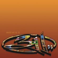 311 - Greatest Hits 93-03 (2LP/150G/Dl Card)