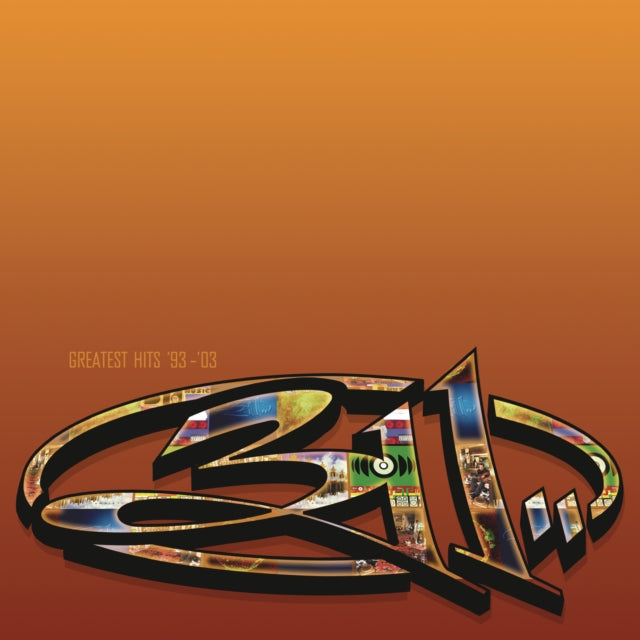 311 - Greatest Hits 93-03 (2LP/150G/Dl Card)