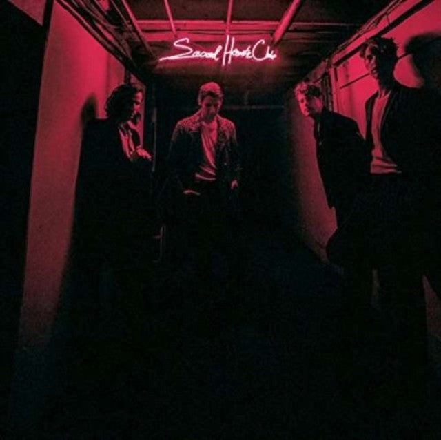 Sacred Hearts Club (150G/Dl Card)