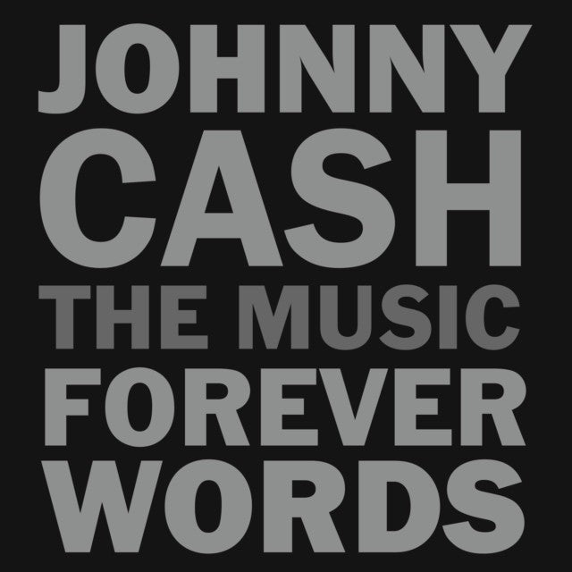 Johnny Cash: Forever Words (2LP/Dl Code)