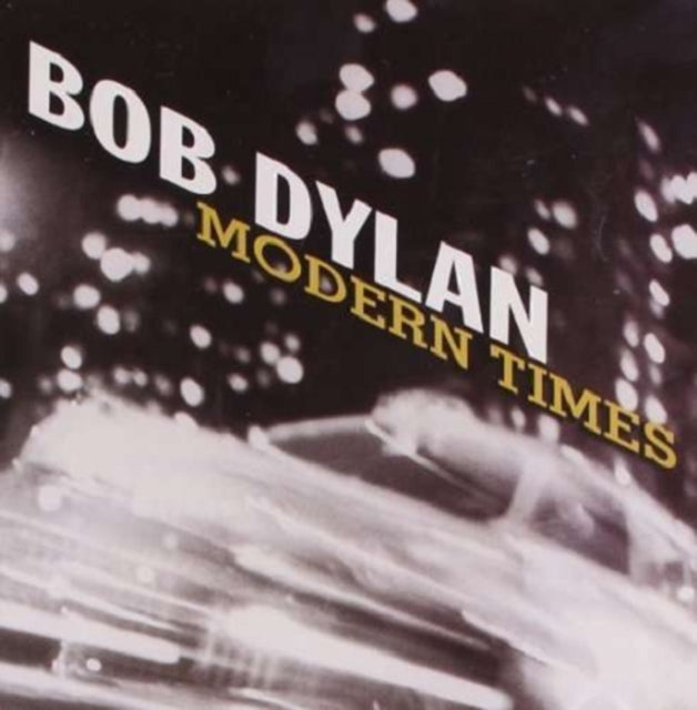 Bob Dylan - Modern Times - LP Vinyl