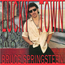 Bruce Springsteen - Lucky Town (140G/Dl Code) - LP Vinyl