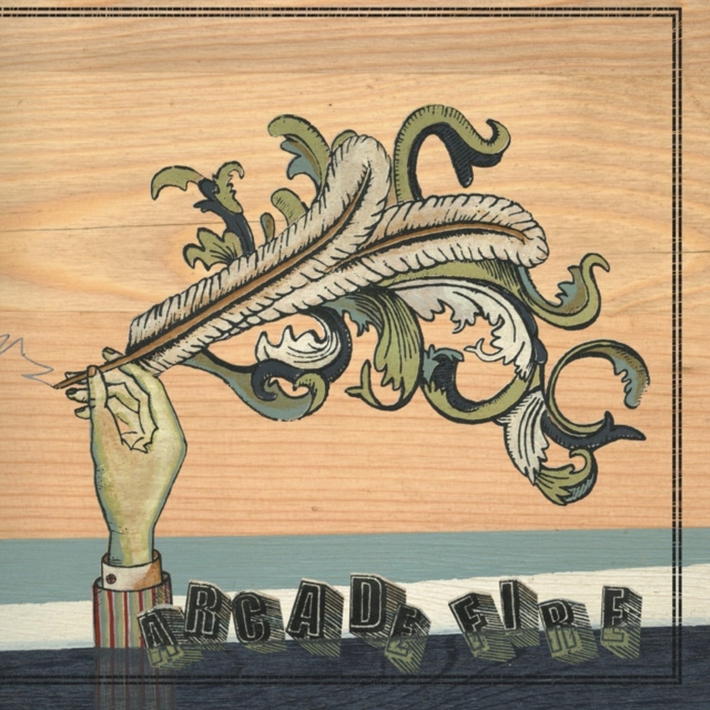 Funeral (150G/Gatefold)