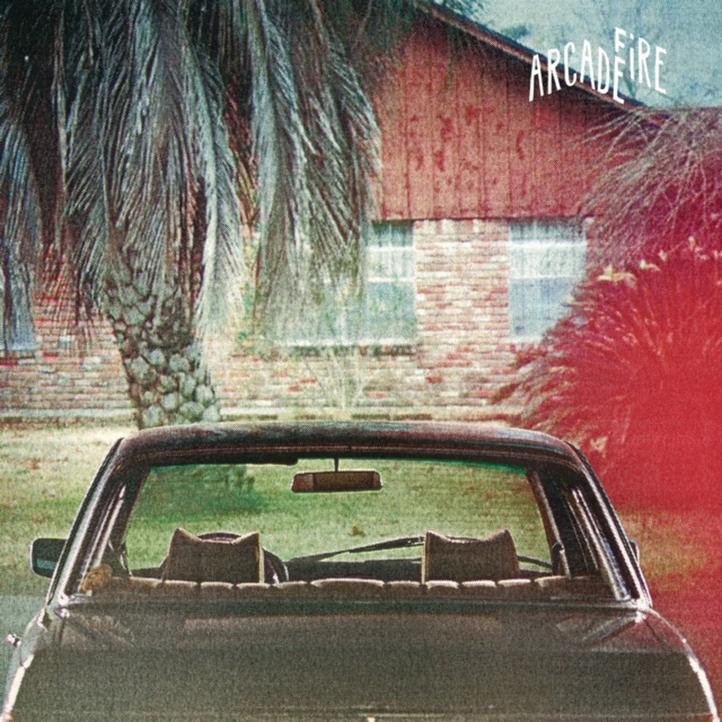 Suburbs (2LP/150G/Gatefold)