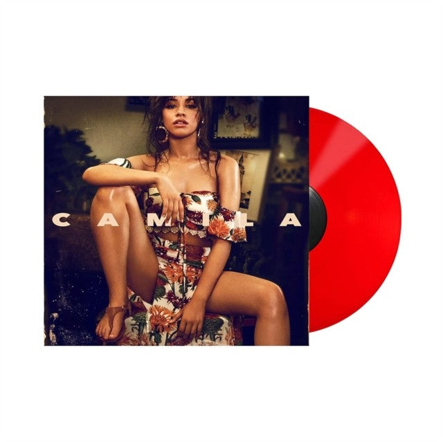 Camila (150G/Transluent Red LP Vinyl)