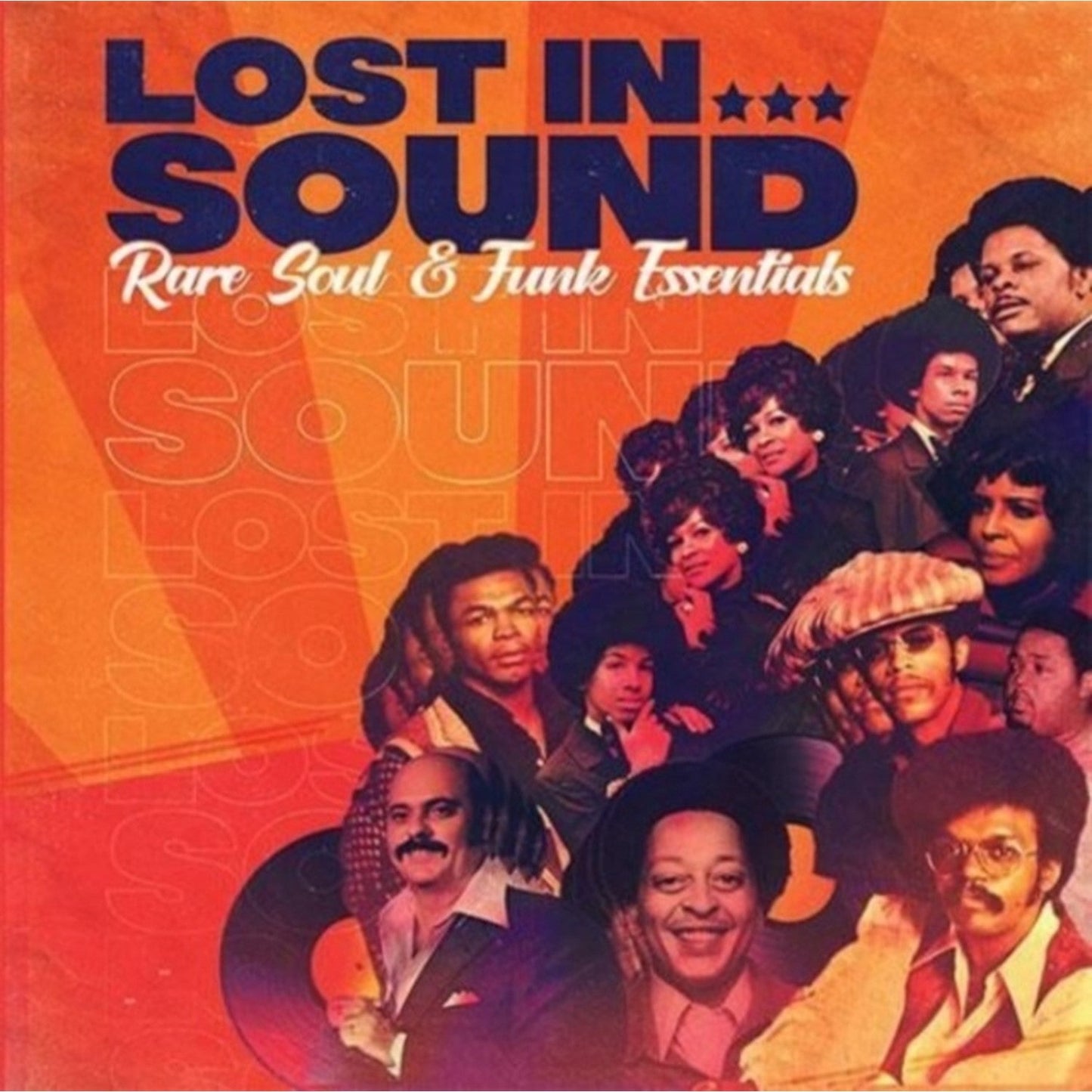 Lost In Sound: Rare Soul & Funk Essentials