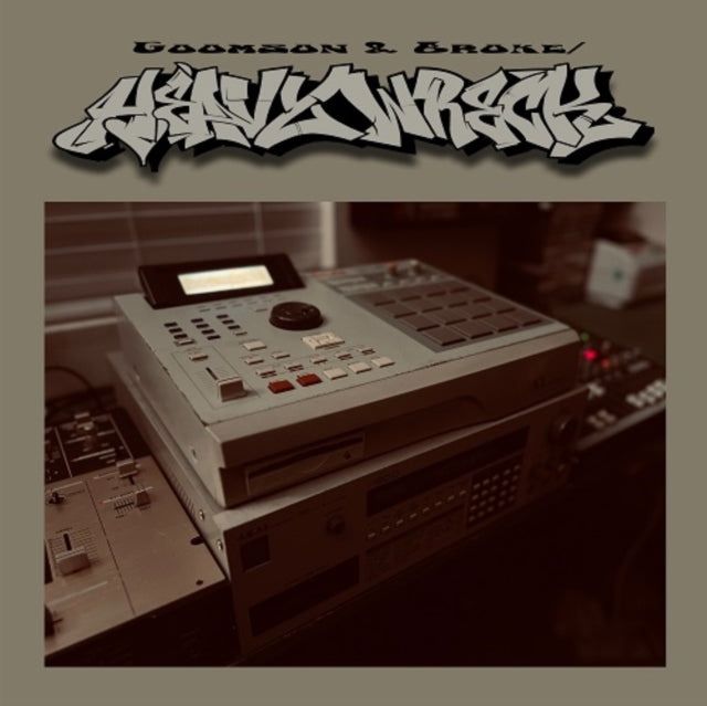 Goomson & Broke - Heavy Wreck - LP Vinyl