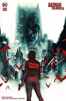 Batman The Imposter #2 (Of 3) B Lee Bermejo Variant (Mr) (11/09/2021) Dc