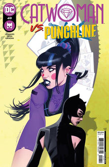 Catwoman #49 A Jeff Dekal (11/15/2022) Dc