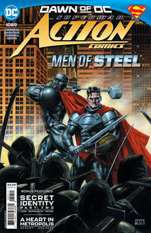 Superman Action Comics #1059 A Steve Beach (11/28/2023) Dc