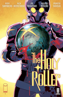 Holy Roller #1 A Roland Boschi Rick Remender (11/22/2023) Image