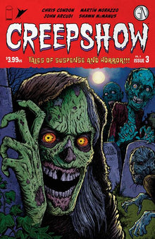 Creepshow Vol 3 #3 (Of 5) A Ryan Carr John Arcudi (11/27/2024) Image
