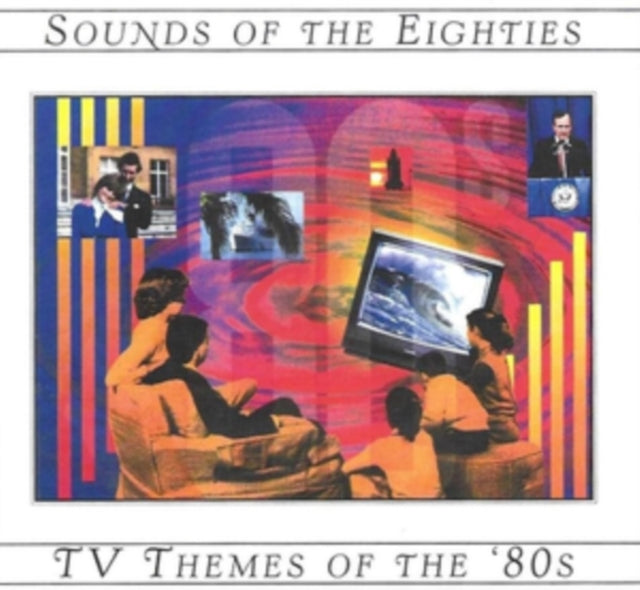 Tv Themes Of The 80'S / Sounds Of The 80'S