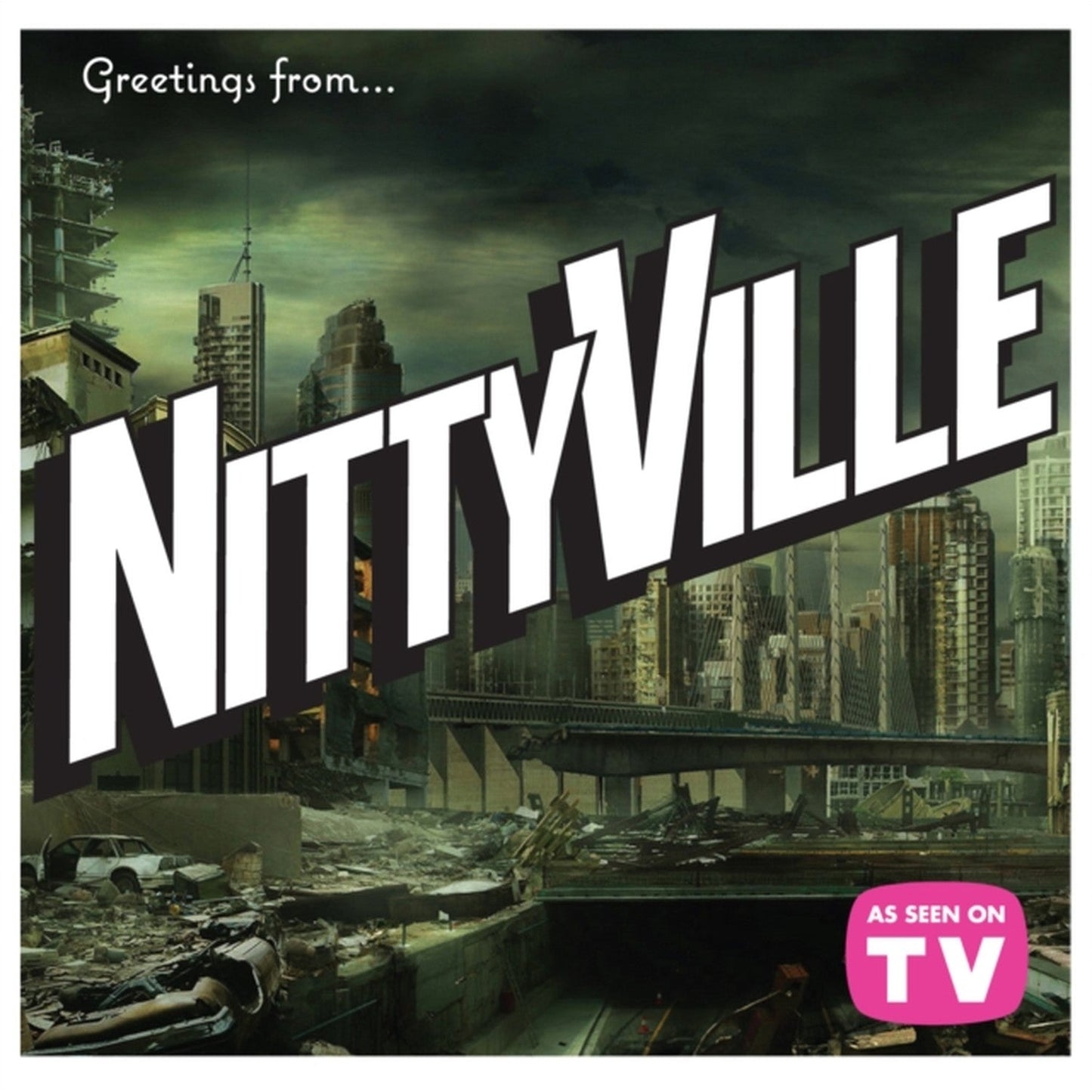 Channel 85 Presents Nittyville: Season 1
