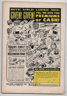 Archie Giant Series 22 1963 GD VG Jokes Riverdale High School Betty Veronica Jughead