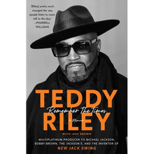 Remember the Times: A Memoir