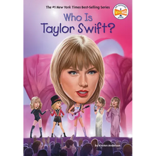 Who Is Taylor Swift?