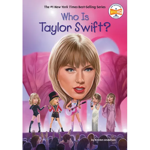 Who Is Taylor Swift?