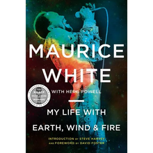 My Life with Earth, Wind & Fire